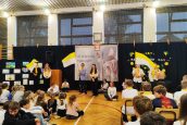&bdquo;Bądź wśr&oacute;d nas&hellip;&rdquo; &ndash; Dzień Patrona i Dzień Edukacji Narodowej