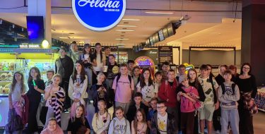 Ucznia klasy czwartej i si&oacute;dmej przypadki, czyli jak wsp&oacute;lnie fajnie spędzić Dzień Chłopaka!