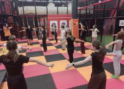 &bdquo;Aktywne świętowanie Dnia Kobiet przez uczni&oacute;w klas VI&ndash;VIII&rdquo;