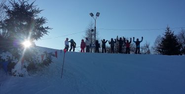 Wycieczka na stok narciarski „Pod Dziedzicem”