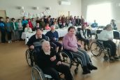 Życzenia i kartki dla Podopiecznych Środowiskowego Domu Samopomocy w Mogielnicy