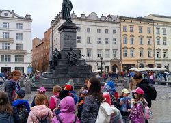 Wycieczka do Krakowa w ramach programu „Poznaj Polskę”