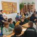 Rewizyta uczniów ze Słowacji w naszej placówce