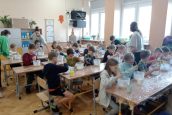 Edukacyjne warsztaty Wonderlab „Aktywne wulkany”