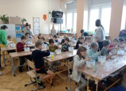 Edukacyjne warsztaty Wonderlab „Aktywne wulkany”