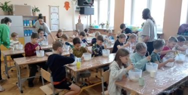 Edukacyjne warsztaty Wonderlab „Aktywne wulkany”