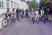 Rajd rowerowy do Boguchwały jako element innowacyjnych działań edukacyjnych