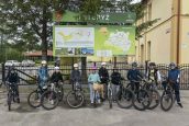 (Nie) Tylko dla Orł&oacute;w – relacja z niedzielnego rajdu rowerowego do Lutoryża