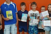 Międzynarodowy Konkurs „Kangur Matematyczny” – znamy wyniki!