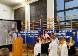 Rozpoczęcie roku szkolnego 2025/2026