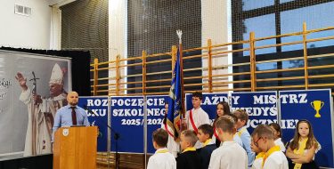 Rozpoczęcie roku szkolnego 2025/2026