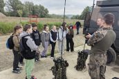 Dzień Akcji i Pokazów na Strzelnicy „Spinus” w Lutoryżu