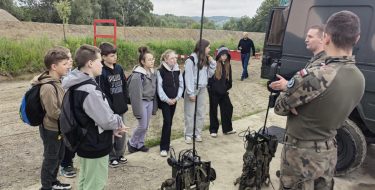 Dzień Akcji i Pokazów na Strzelnicy „Spinus” w Lutoryżu