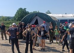Drony, służby mundurowe i MY