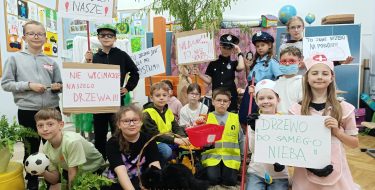 Świat książki – innowacja w 3A