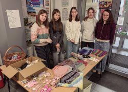 Słodkie chwile, wielka pomoc – razem dla dzieci z Mieszka