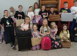 Szkolny Dzień bez plecaka jako przykład kreatywnej integracji