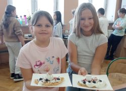 Coś dla ciała i coś dla ducha!