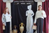 Gminny Konkurs Mitologiczny „W świecie mitów”