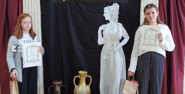 Gminny Konkurs Mitologiczny „W świecie mitów”