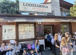 Dzień Dziecka na słodko w klasach IV-VIII