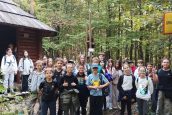 Klasy 5 w Beskidach