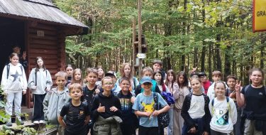 Klasy 5 w Beskidach