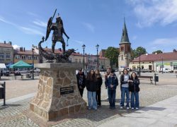 Szkolne Koło Turystyczne w Strzyżowie