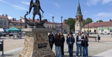 Szkolne Koło Turystyczne w Strzyżowie