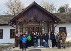 Z nową energią w nowy sezon – inauguracja działań Szkolnego Koła Turystycznego