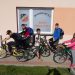 Inauguracja rajdów rowerowych w&nbsp;projekcie „Znam moją okolicę”