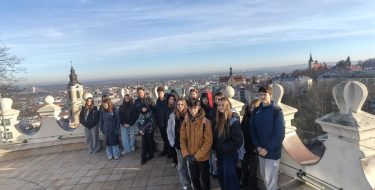 Kierunek: Przemyśl. Cel: podr&oacute;żować, zwiedzać i nie zgubić nauczyciela… bo jak sam trafi potem do domu