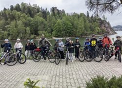 Rowerowym szlakiem – Pieniny jakich nie znacie