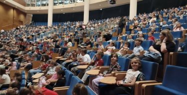 Baśniowa wyprawa do świata &bdquo;Dziadka do orzech&oacute;w&rdquo;