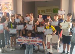Międzynarodowy Konkurs Języka Angielskiego „The Big Challenge”