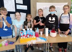 Spotkanie w laboratorium