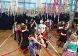 W karnawałowym szale