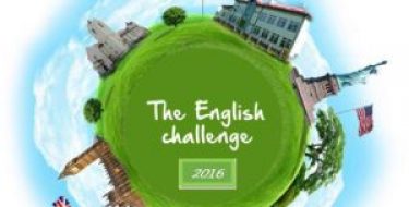 Sukces naszego ucznia w konkursie The English Challenge