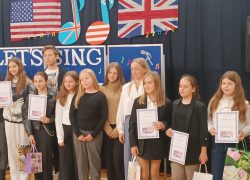 Let’s sing in English po raz 7