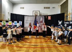 Uroczyste ślubowanie!