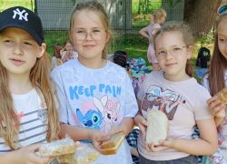 English Picnic