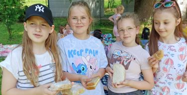 English Picnic