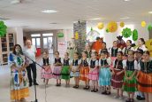 Partnerska wizyta na Słowacji – po raz drugi w tym roku szkolnym!