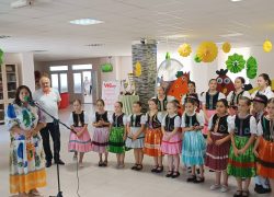 Partnerska wizyta na Słowacji – po raz drugi w tym roku szkolnym!